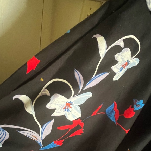 Eva Rose 1940s Style Midi Dress - Picture 4 of 9